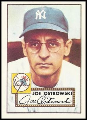 206 Joe Ostrowski